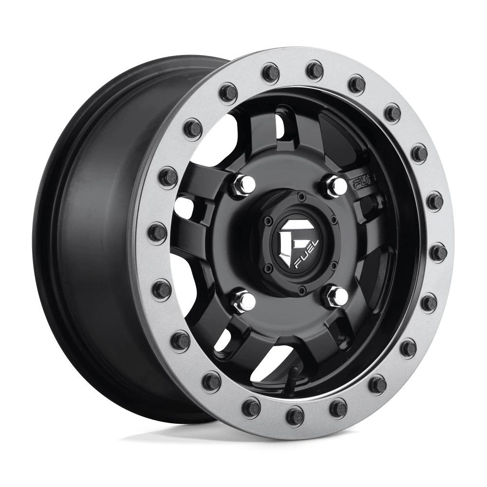 Fuel Off-Road Wheels D917 ANZA Matte Black 14 inch