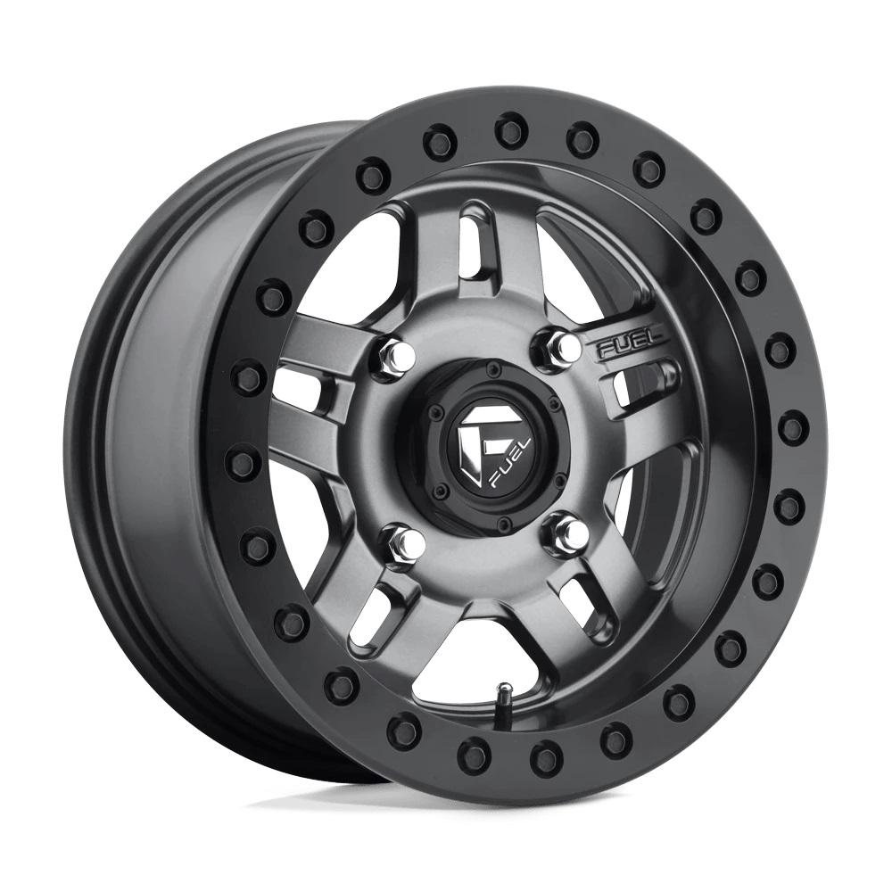 Fuel Off-Road Wheels D918 ANZA Gunmetal 14 inch