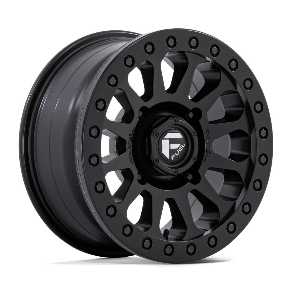 Fuel Off-Road Wheels D920 VECTOR Matte Black 14 inch + OHTSU FP7000 SO - 185/60/14