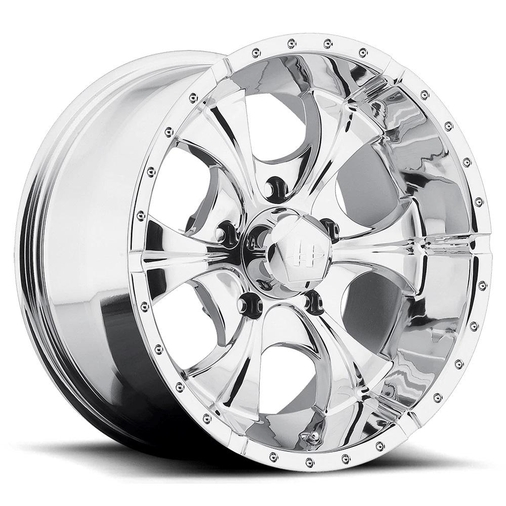 HELO HE791 Chrome 17 inch