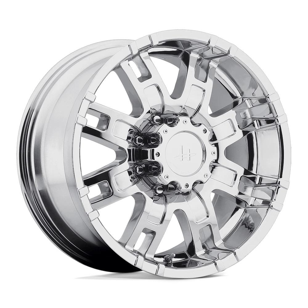 HELO HE835 Chrome