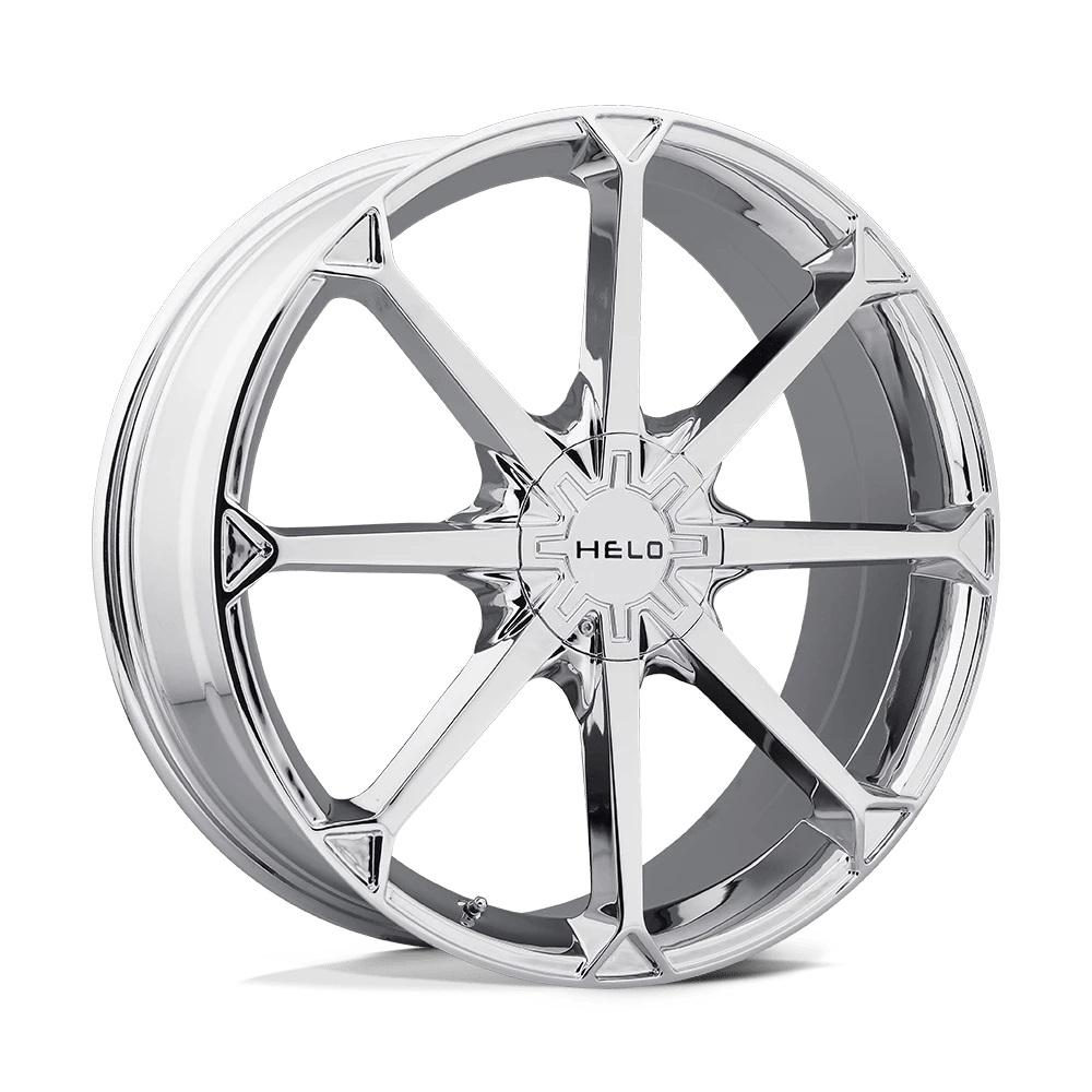 HELO HE870 Chrome 18 inch