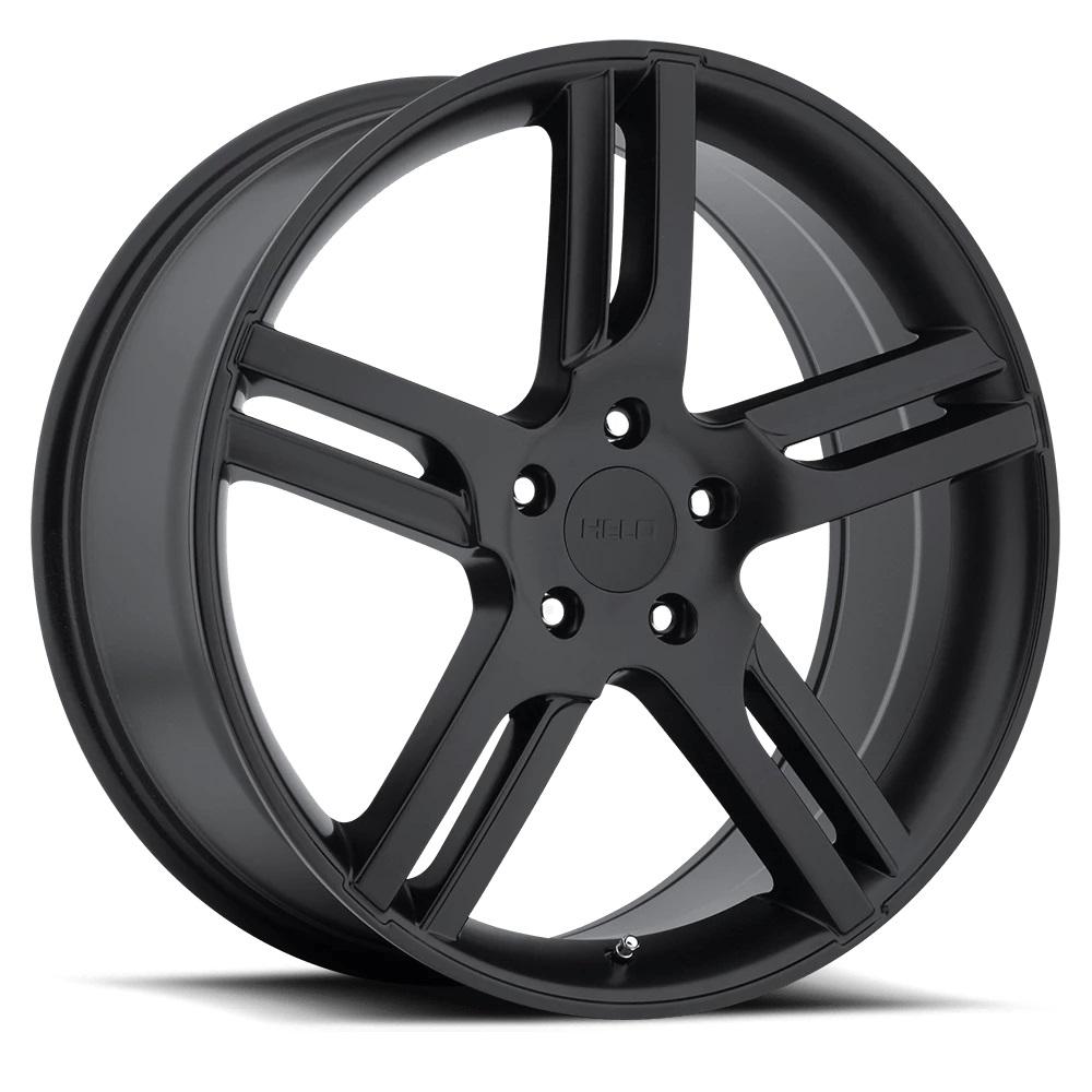 HELO HE885 Satin Black 20 inch