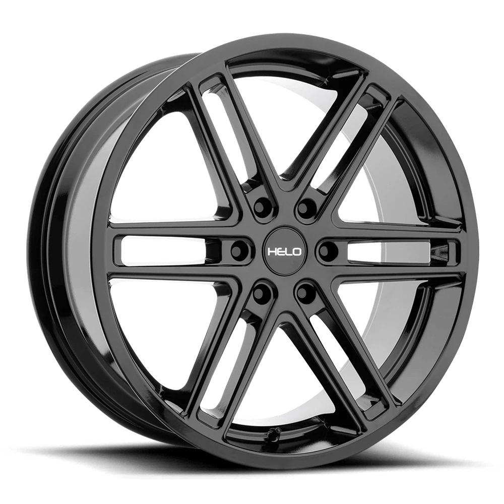 HELO HE908 Gloss Black 20 inch