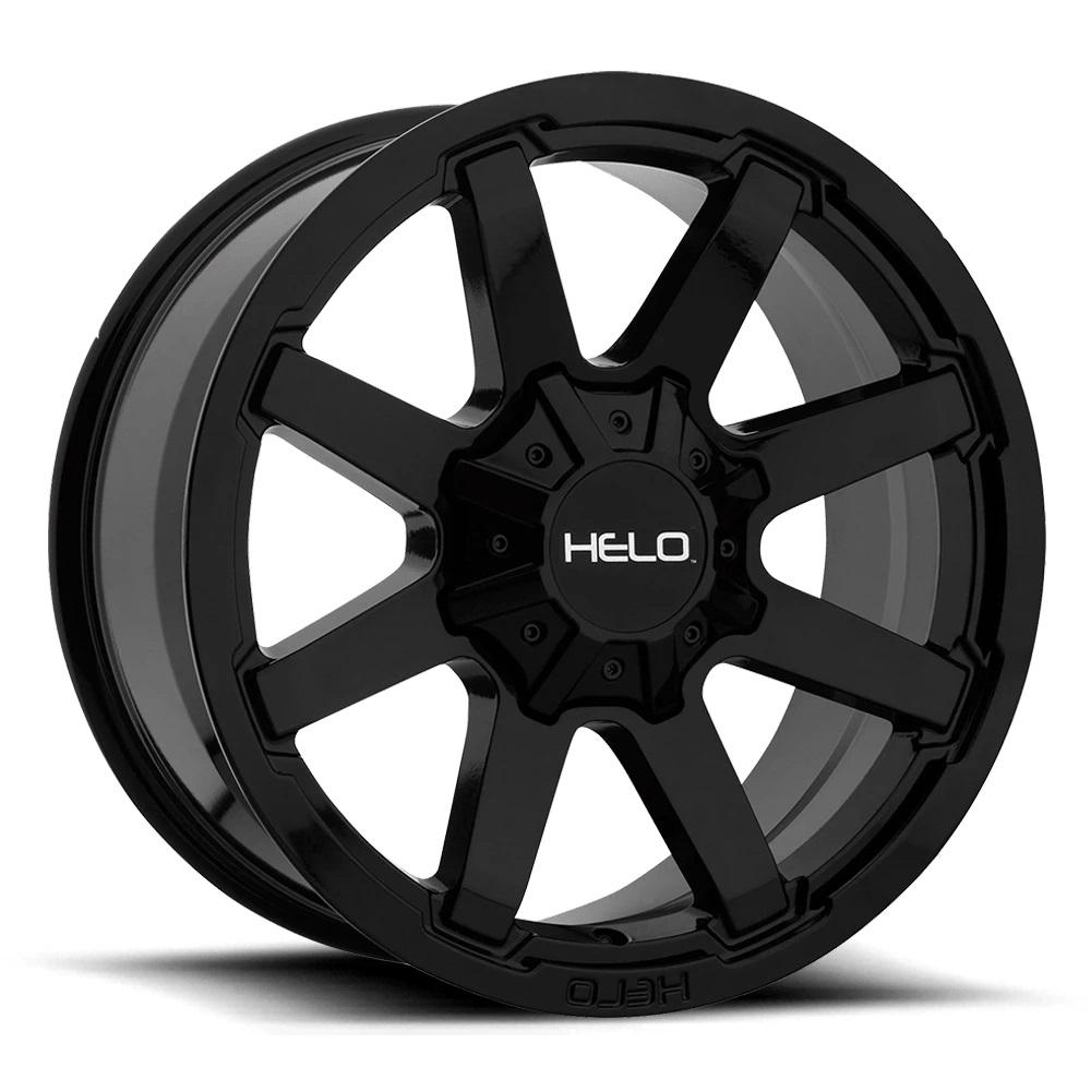 HELO HE909 Gloss Black 20 inch + OHTSU FP8000 SO - 225/35/20
