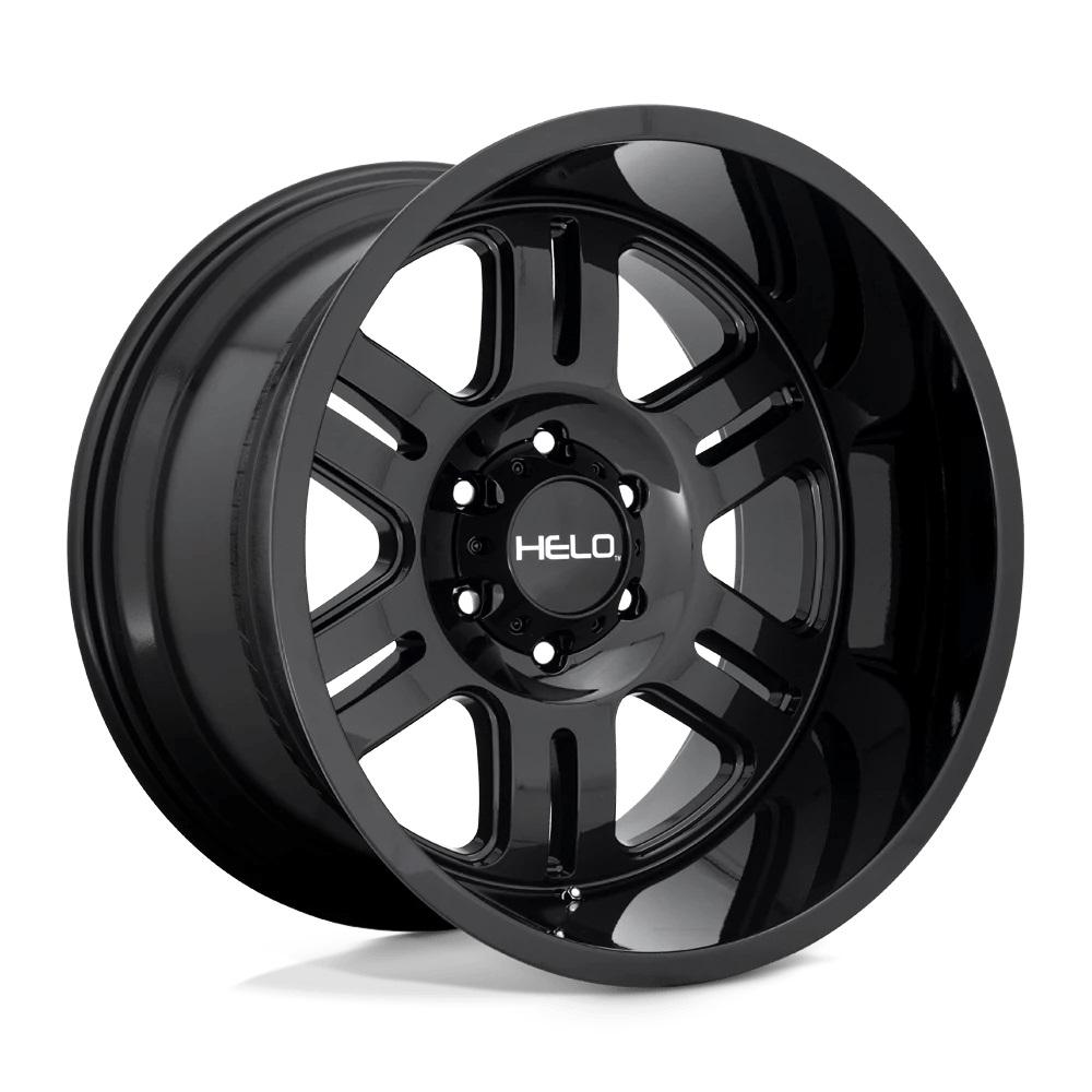 HELO HE916 Gloss Black 20 inch