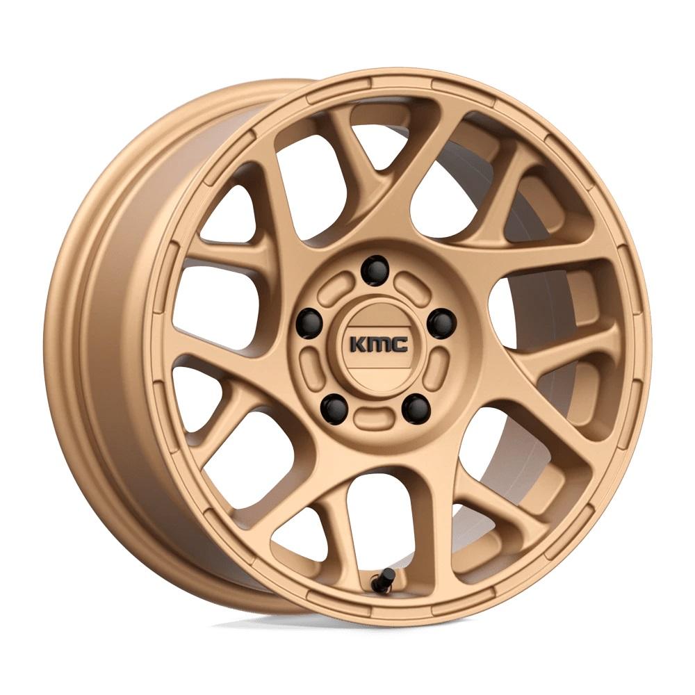 KMC KM708 Matte Bronze 15 inch