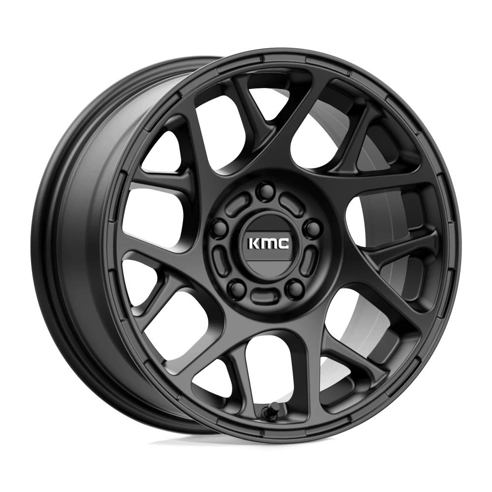 KMC KM708 Satin Black 15 inch