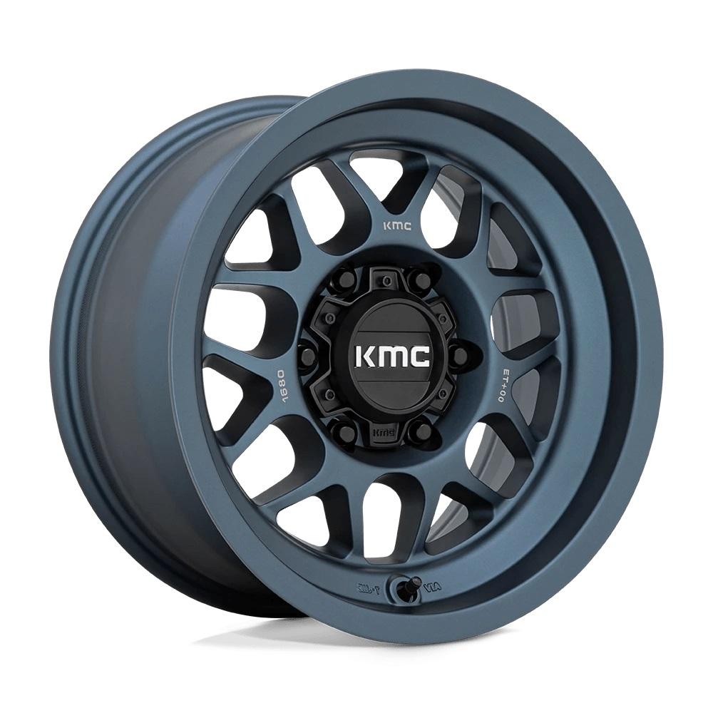 KMC KM725 Blue 17 inch
