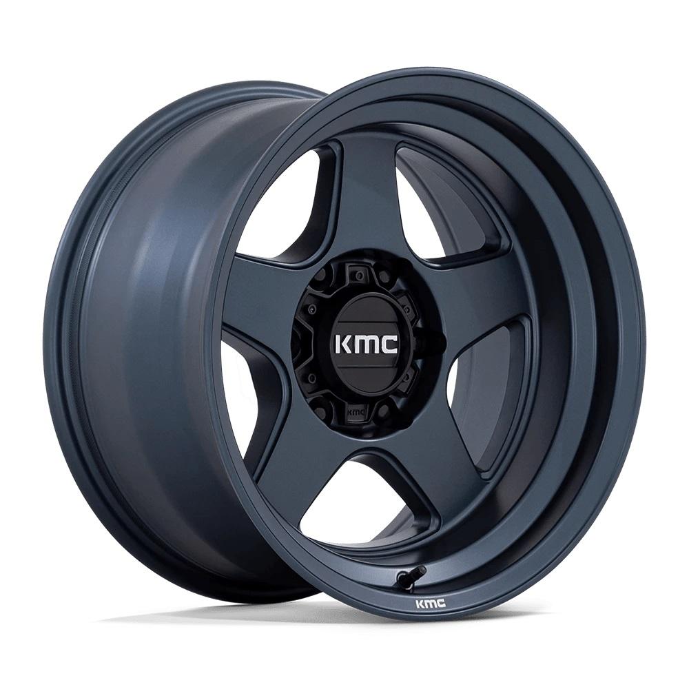 KMC KM728 Blue 17 inch