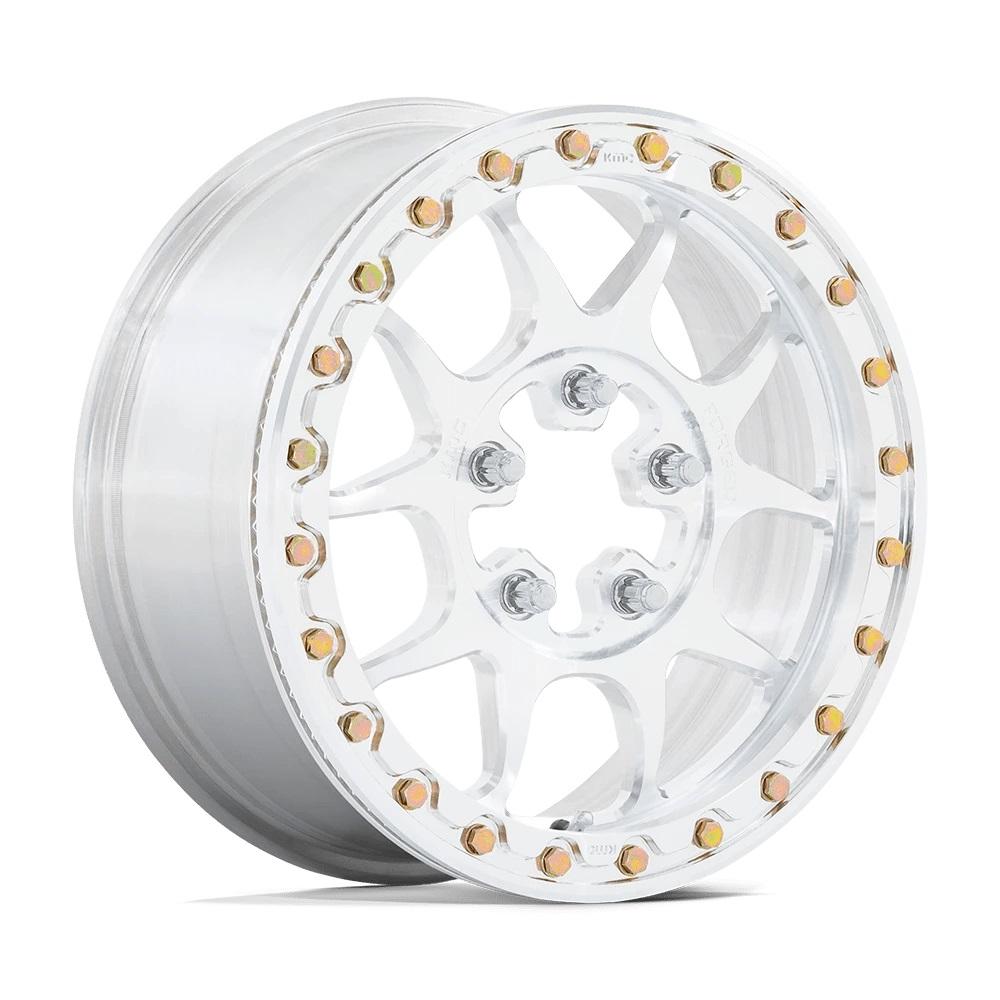 KMC KS437 TORO FORGED Machined 15 inch + OHTSU AT4000 SO - 215/75/15