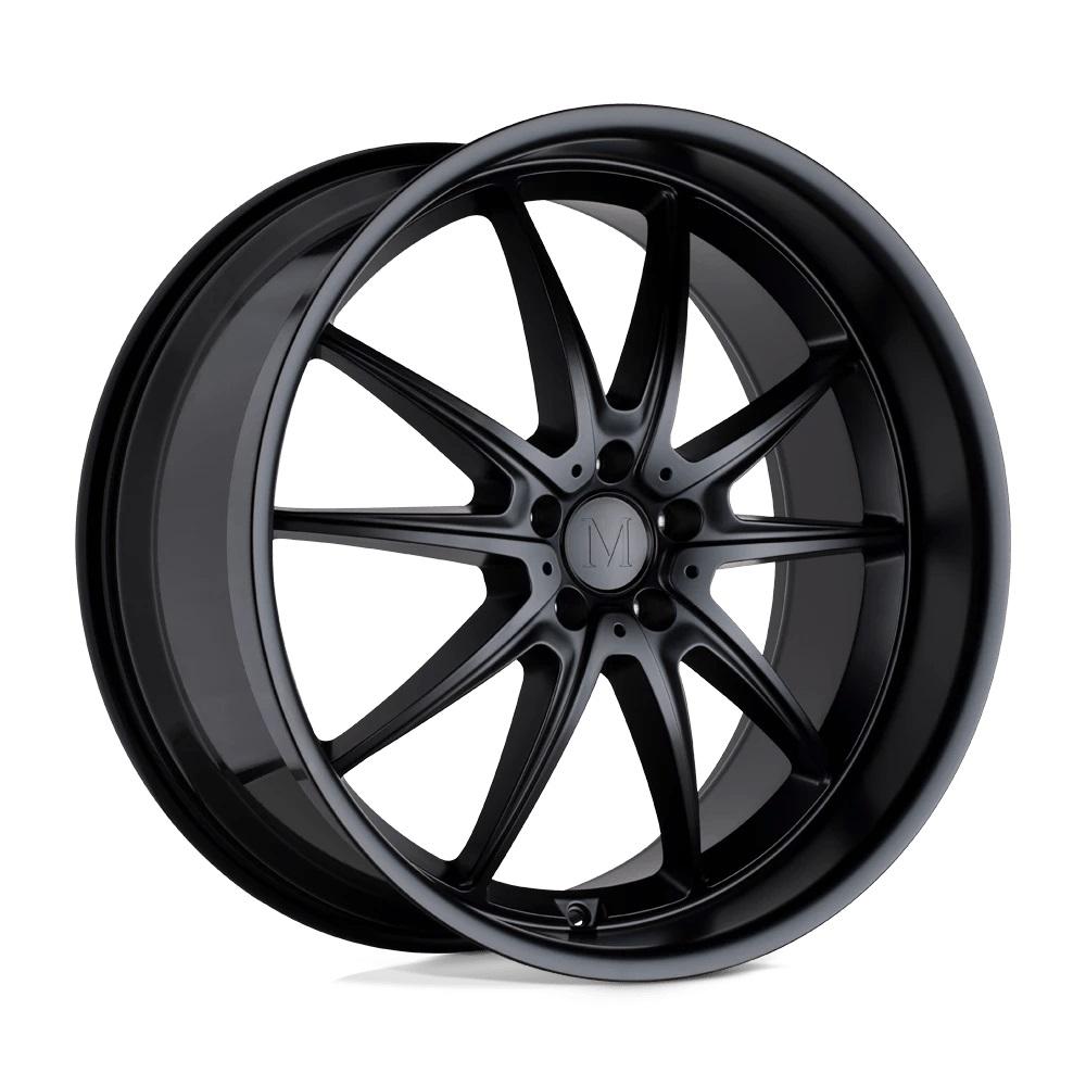 MANDRUS ARGENT Matte Black 17 inch