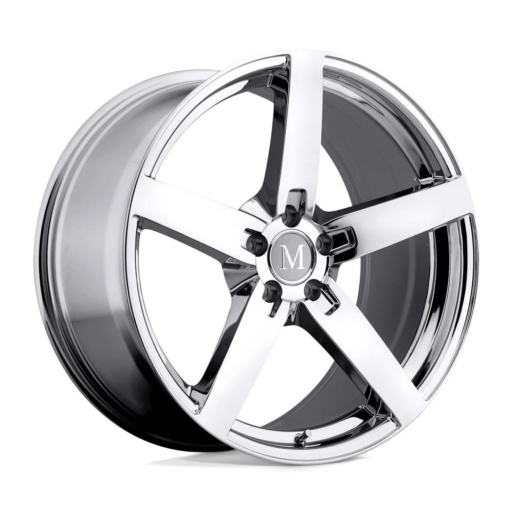MANDRUS ARROW Chrome 17 inch + OHTSU AT4000 SO - 235/65/17