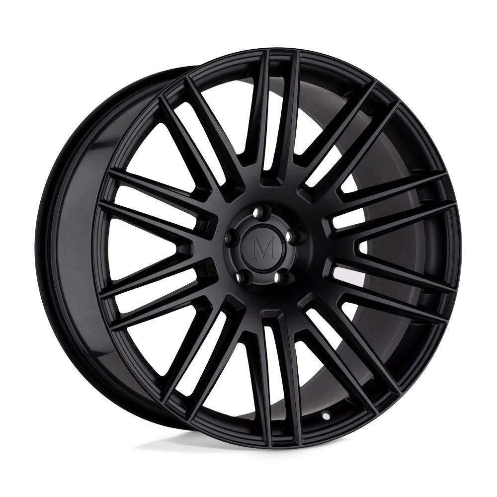 MANDRUS ESTATE Matte Black 19 inch