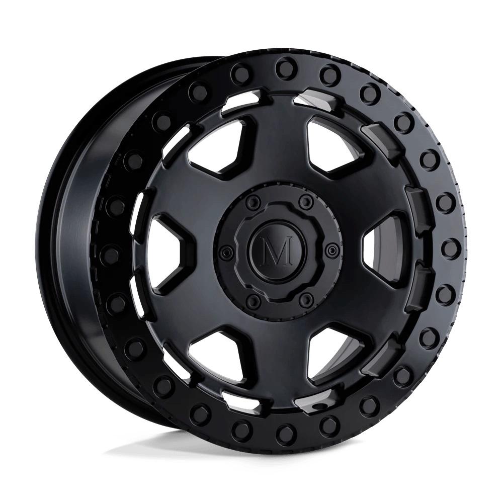 MANDRUS FORSCHER Matte Black 20 inch