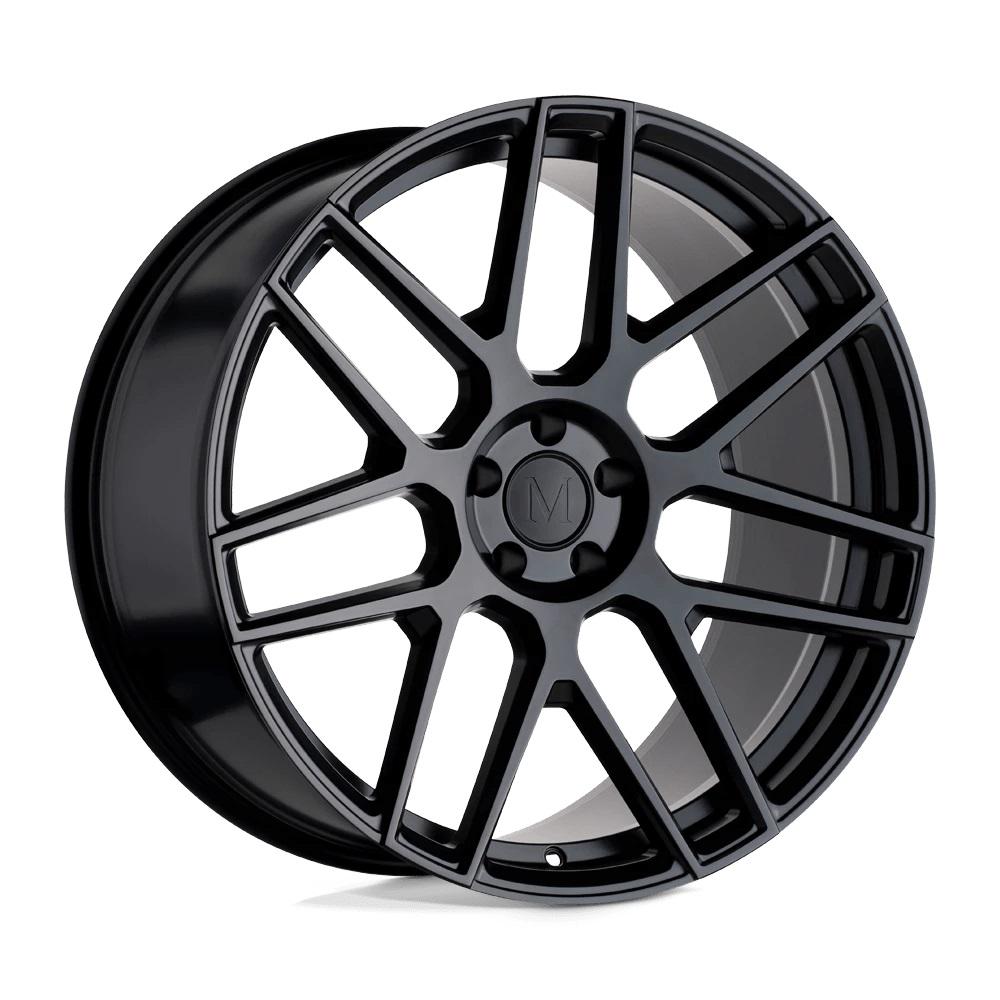 MANDRUS MIGLIA Black 19 inch + OHTSU FP8000 SO - 225/35/19
