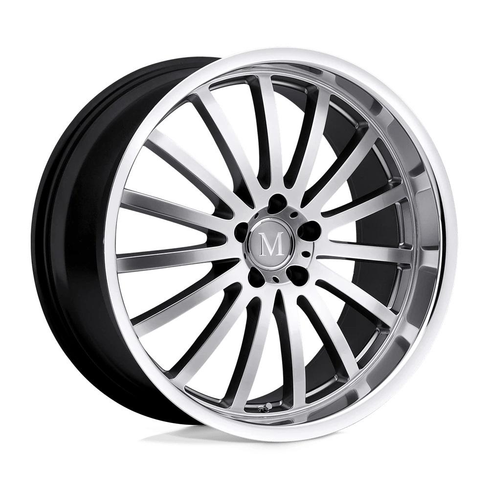 MANDRUS MILLENIUM Hyper Silver 17 inch