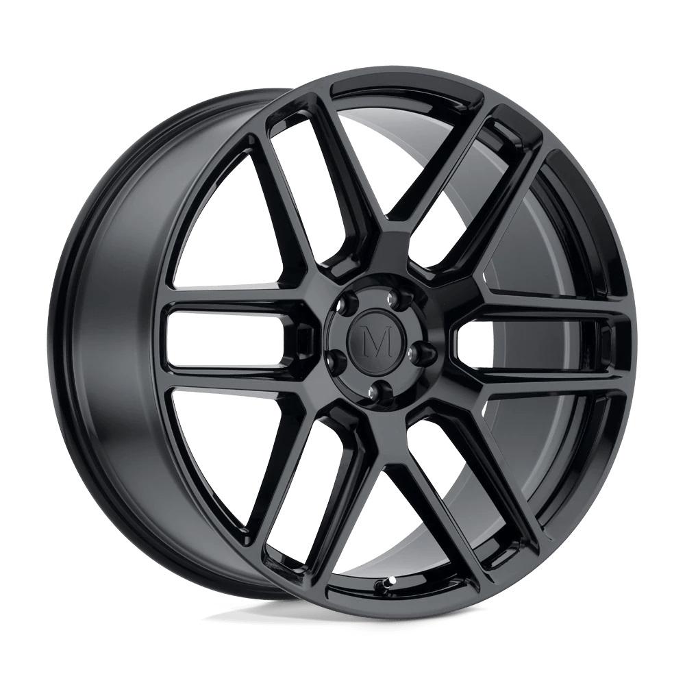 MANDRUS OTTO Gloss Black 17 inch