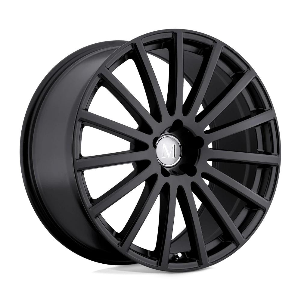 MANDRUS ROTEC Matte Black 17 inch