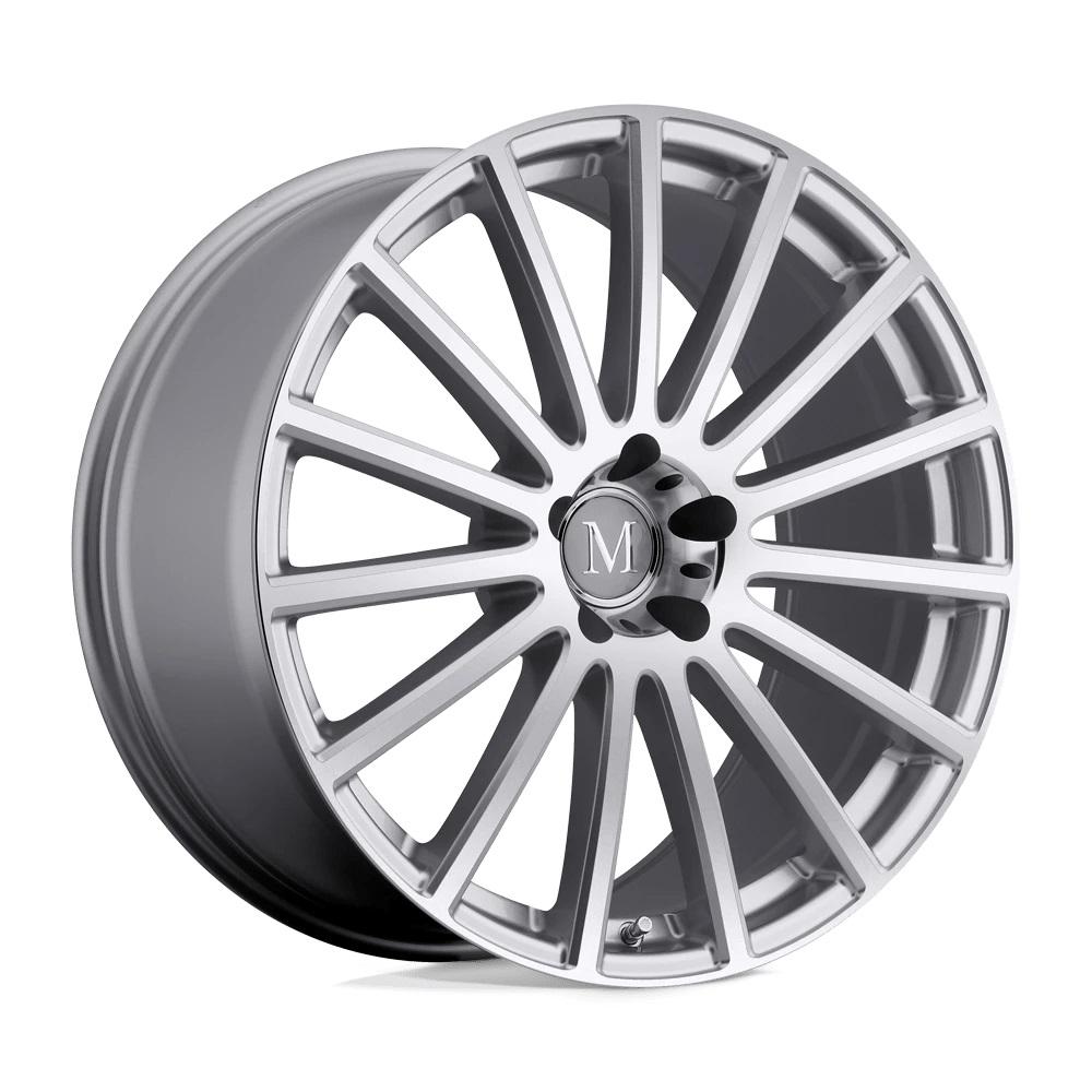 MANDRUS ROTEC Silver 17 inch