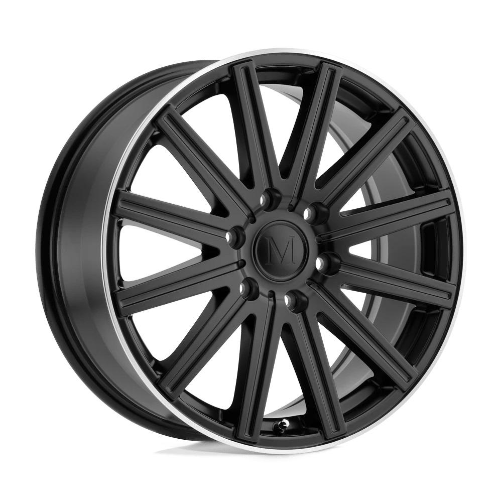 MANDRUS STARK Matte Black 16 inch