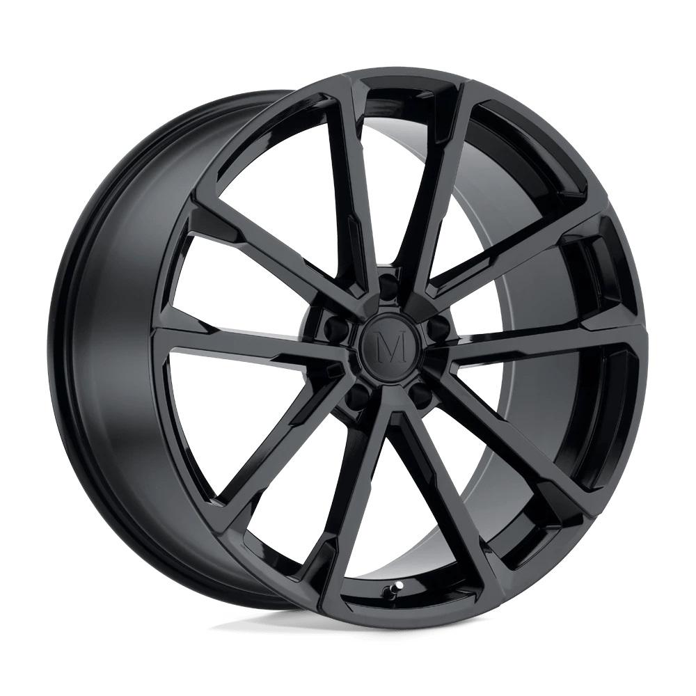 MANDRUS WOLF Gloss Black 22 inch