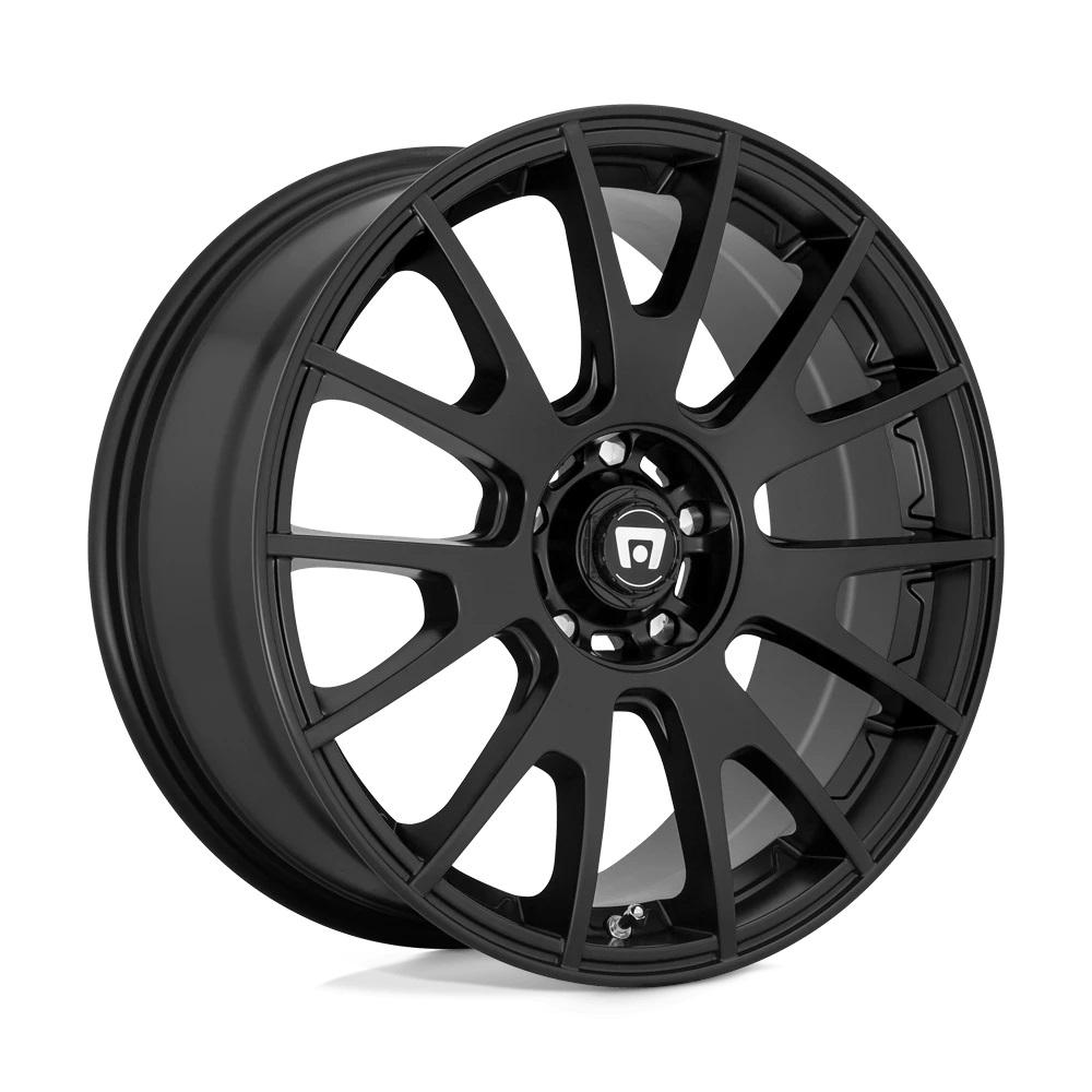 Motegi Racing MR118 Matte Black 17 inch