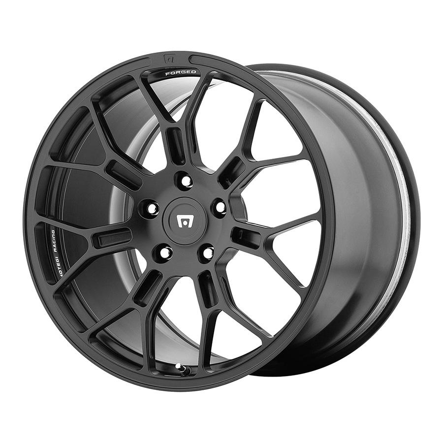 Motegi Racing MR130 TECHNO Satin Black 20 inch