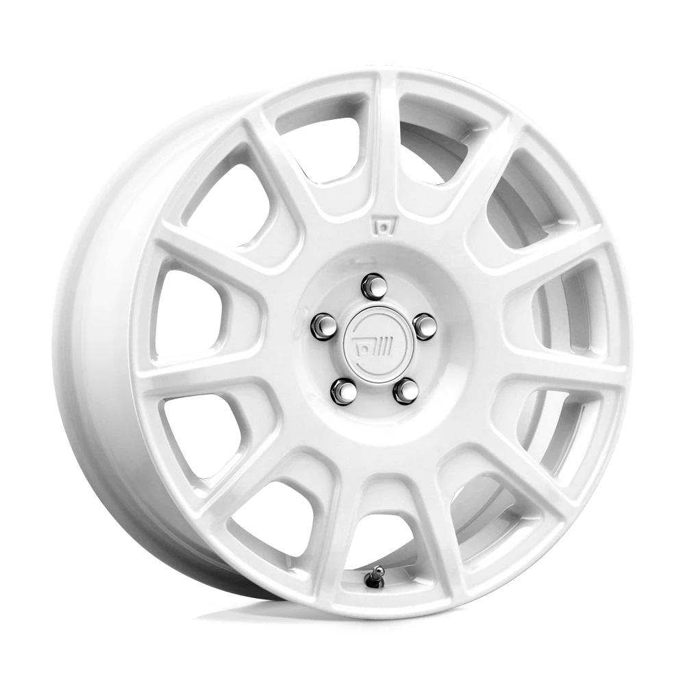 Motegi Racing MR139 White 15 inch