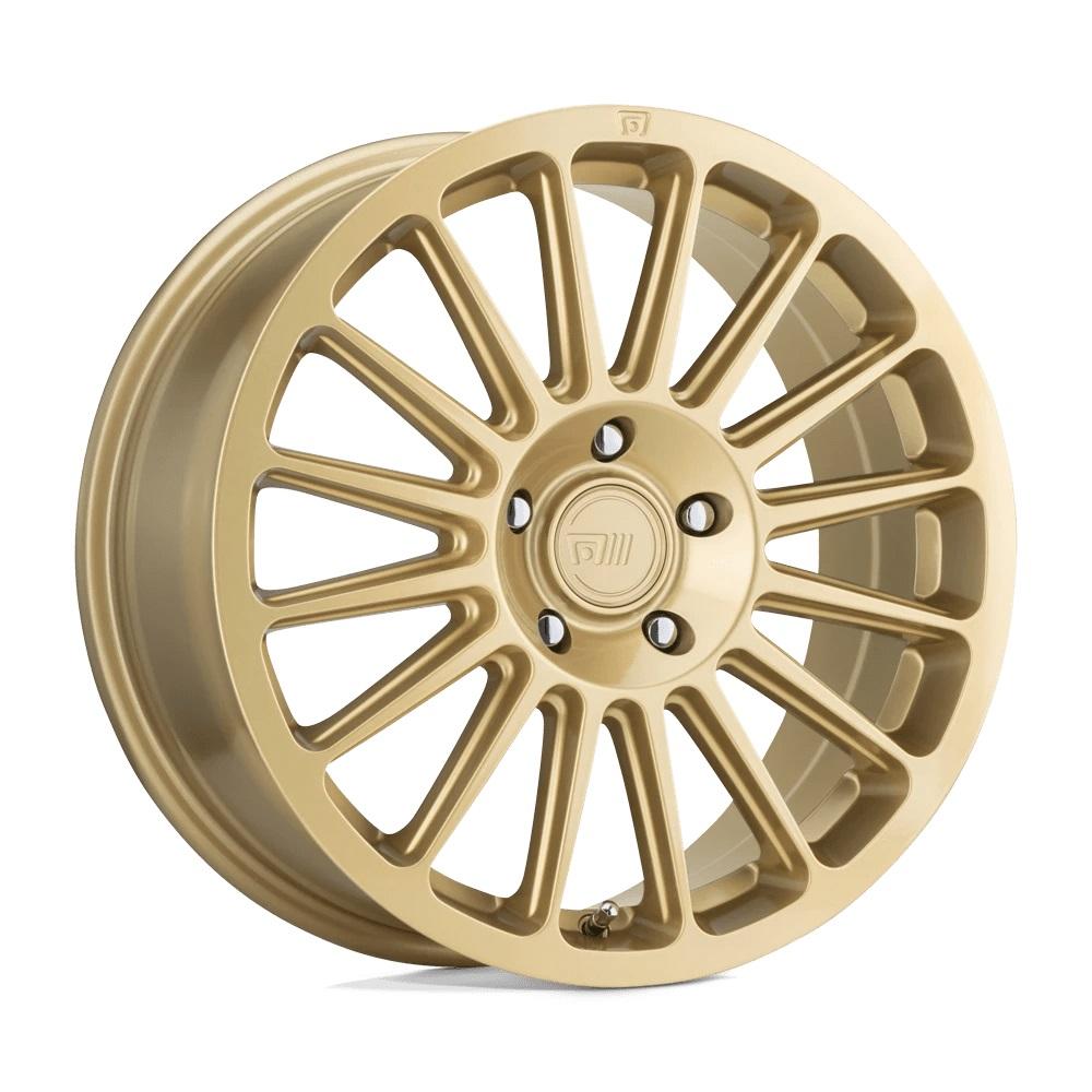 Motegi Racing MR141 Gold 15 inch