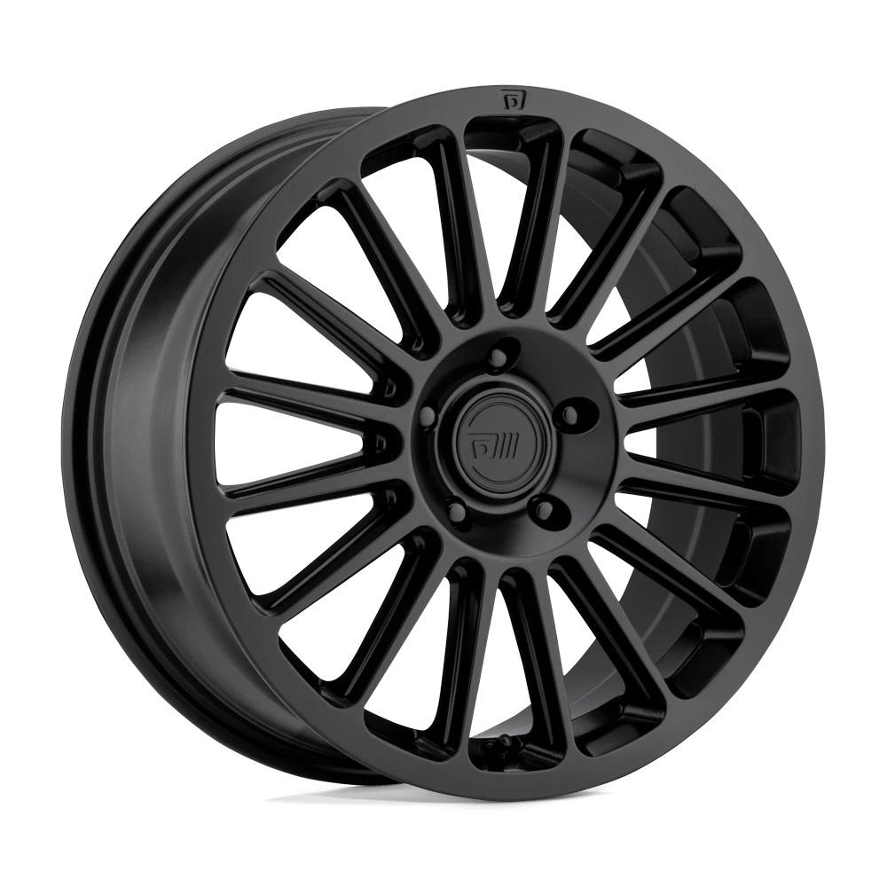 Motegi Racing MR141 Satin Black 15 inch