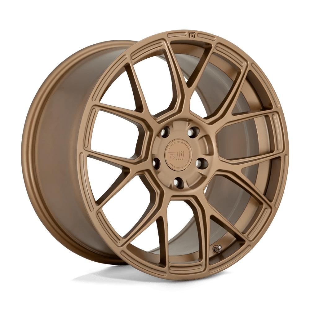 Motegi Racing MR147 Matte Bronze 17 inch