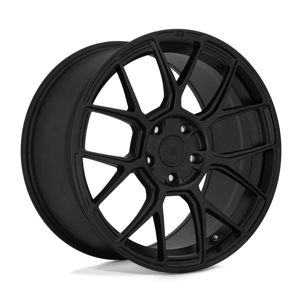 Motegi Racing MR147 Satin Black 17 inch