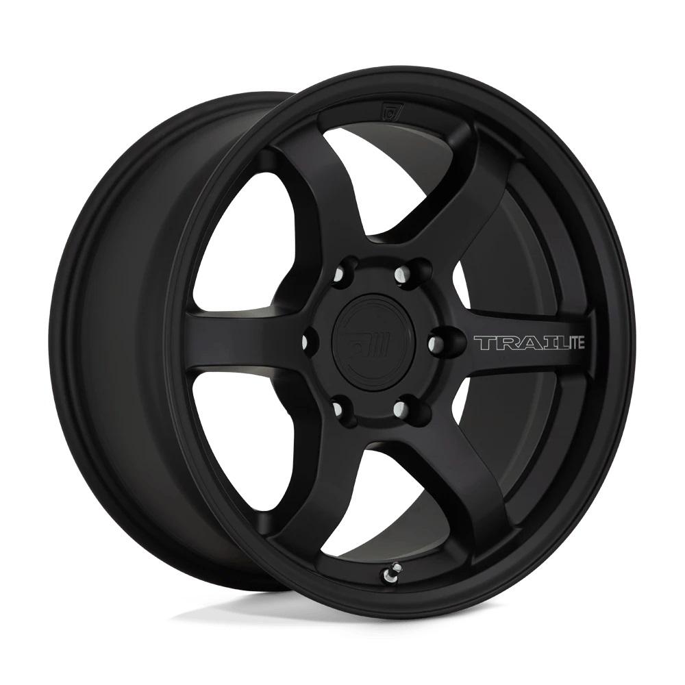 Motegi Racing MR150 Satin Black 17 inch + OHTSU AT4000 SO - 235/65/17