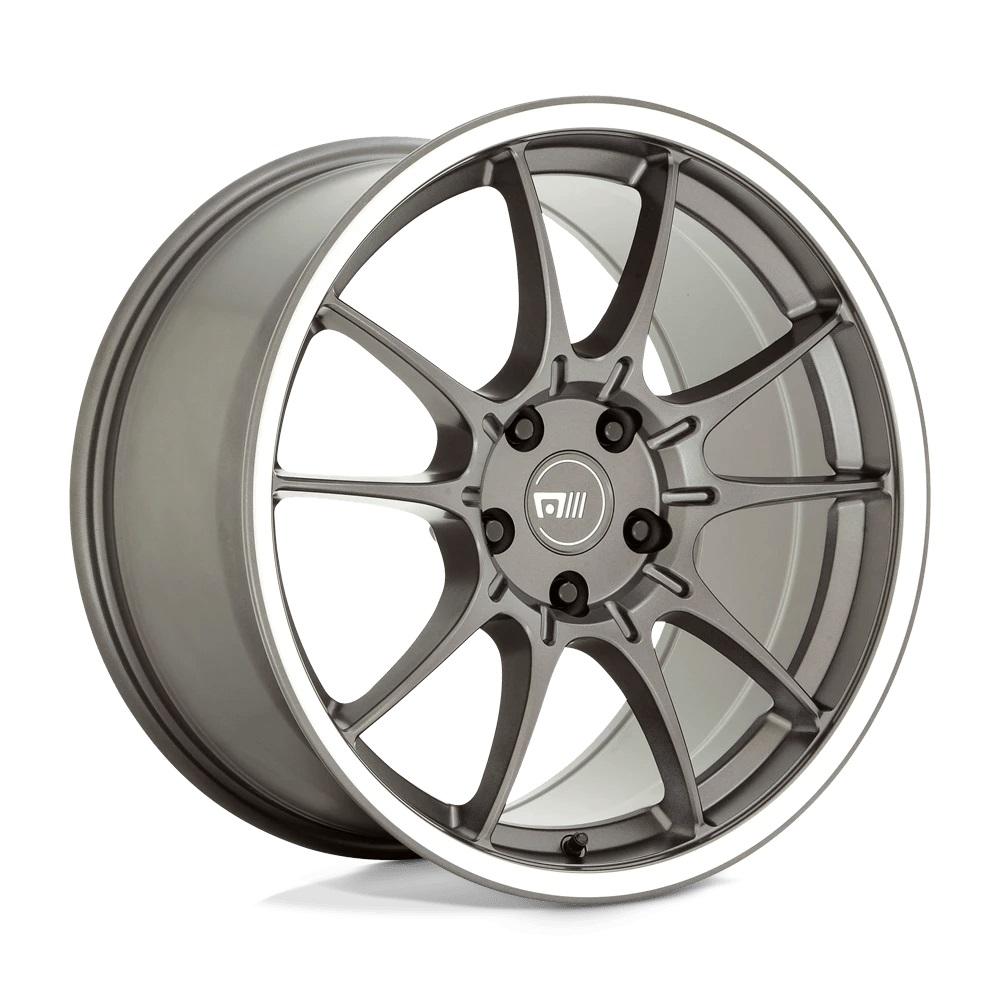 Motegi Racing MR152 Gunmetal 18 inch