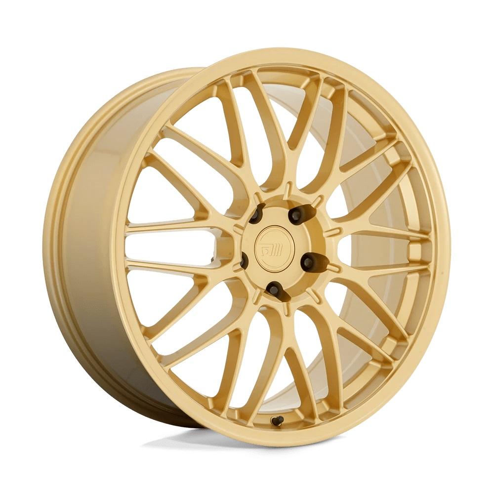 Motegi Racing MR153 Gold 18 inch + OHTSU FP7000 SO - 225/40/18