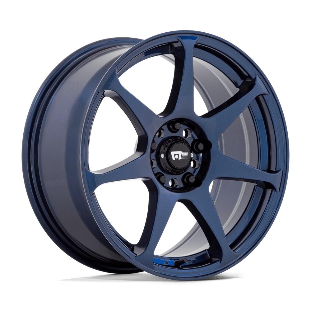 Motegi Racing MR154 Blue 17 inch