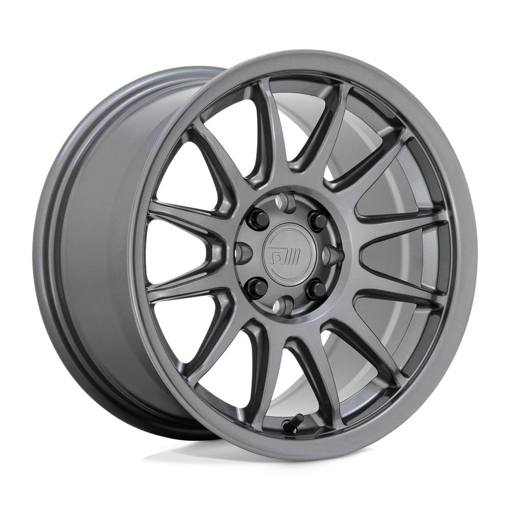 Motegi Racing MR156 Gunmetal 15 inch