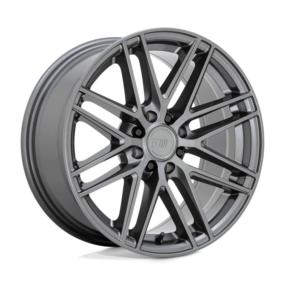 Motegi Racing MR157 Gunmetal 16 inch + Mickey Thompson Tire - BAJA LEGEND MTZ  305/70/16  NW