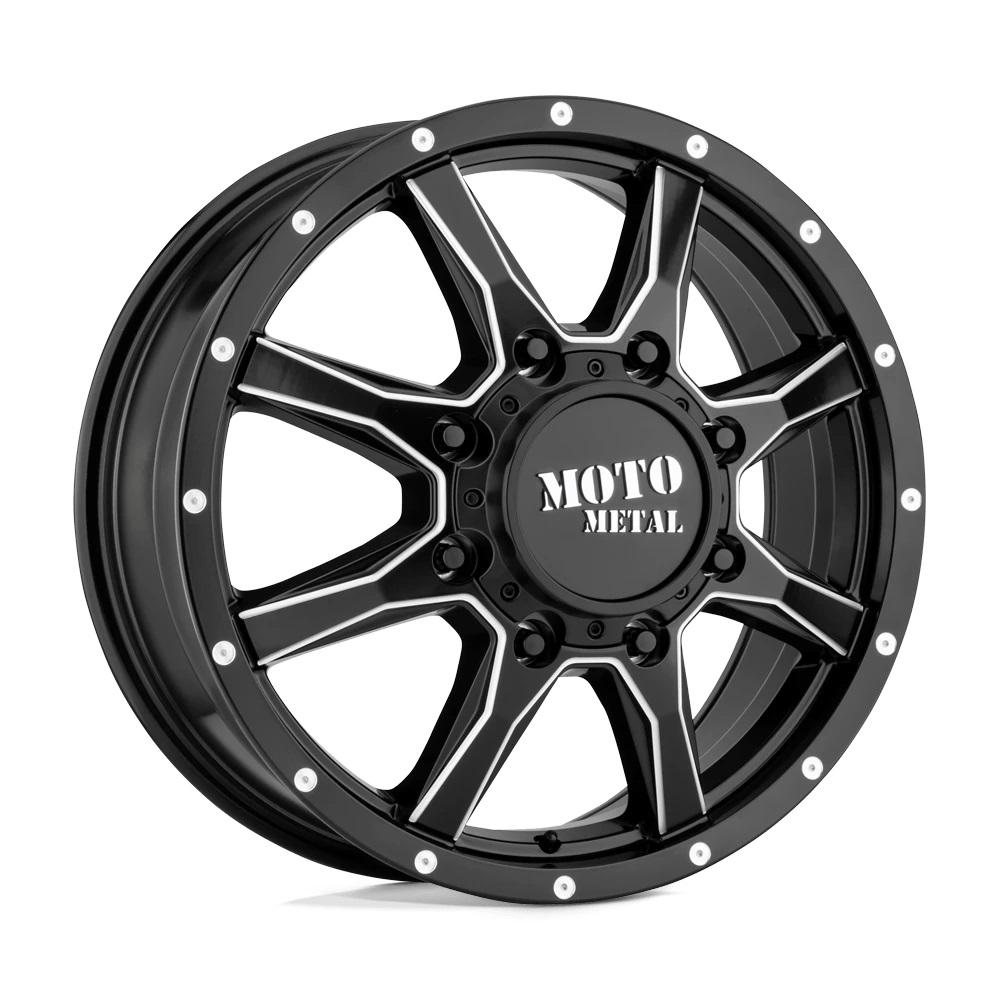 MOTO METAL MO995 Satin Black 20 inch