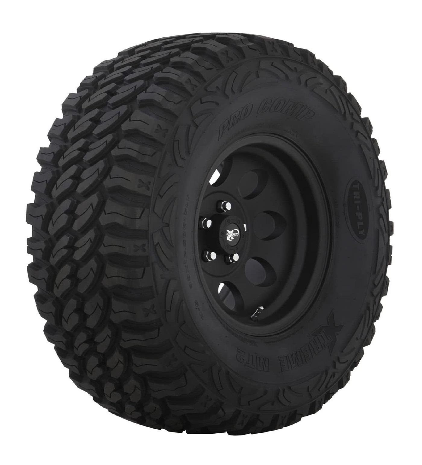 Pro Comp Tire - XTREME MT2  SO  250/25R20