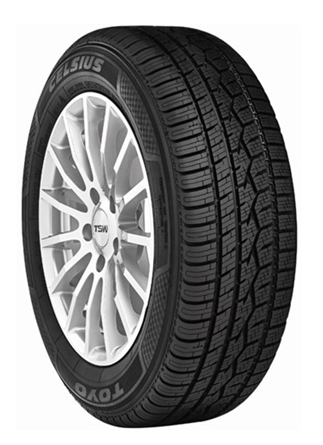 Toyo - CELSIUS HTS  NW  255/55R18