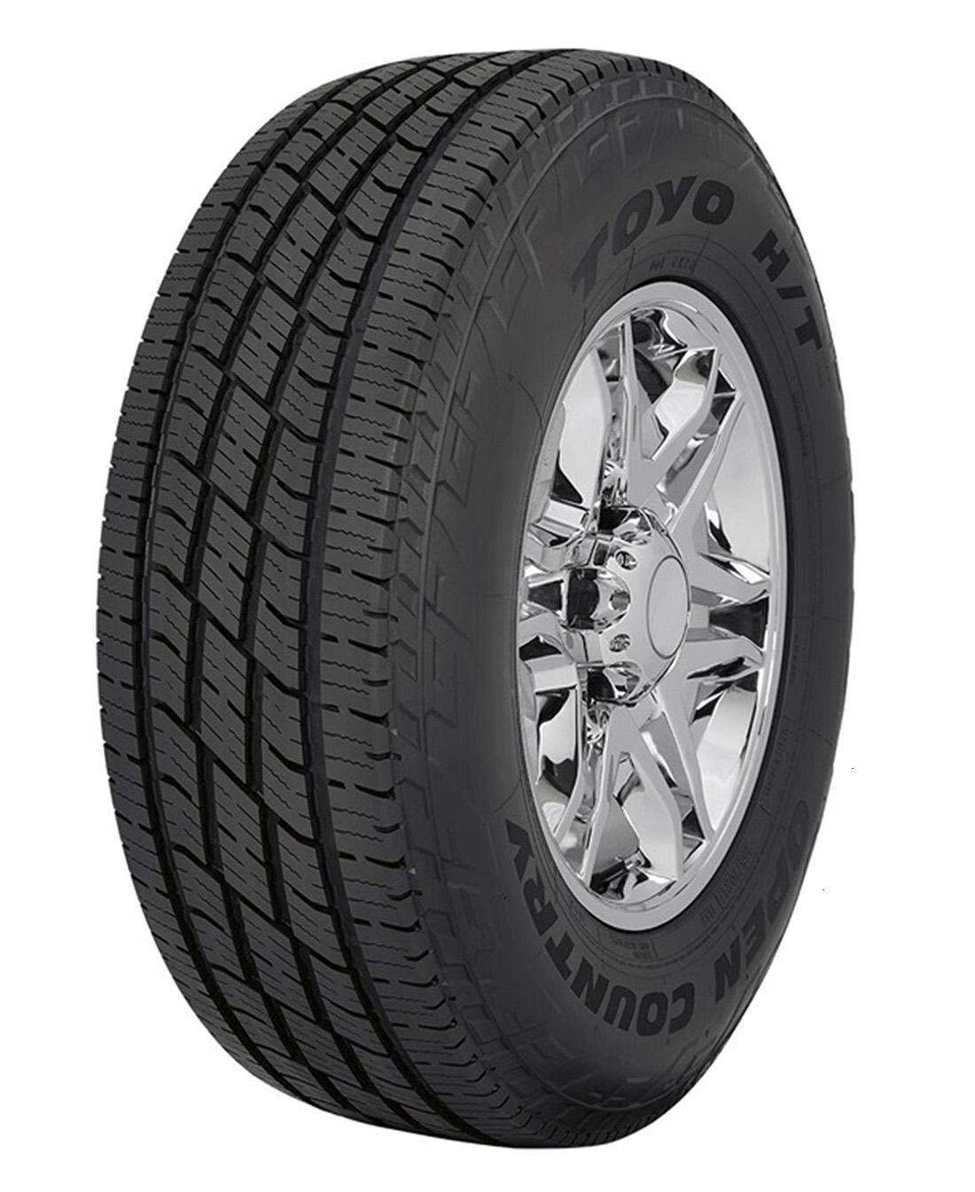 Toyo - OPEN COUNTRY A-SERIES HT  NW  235/65R18