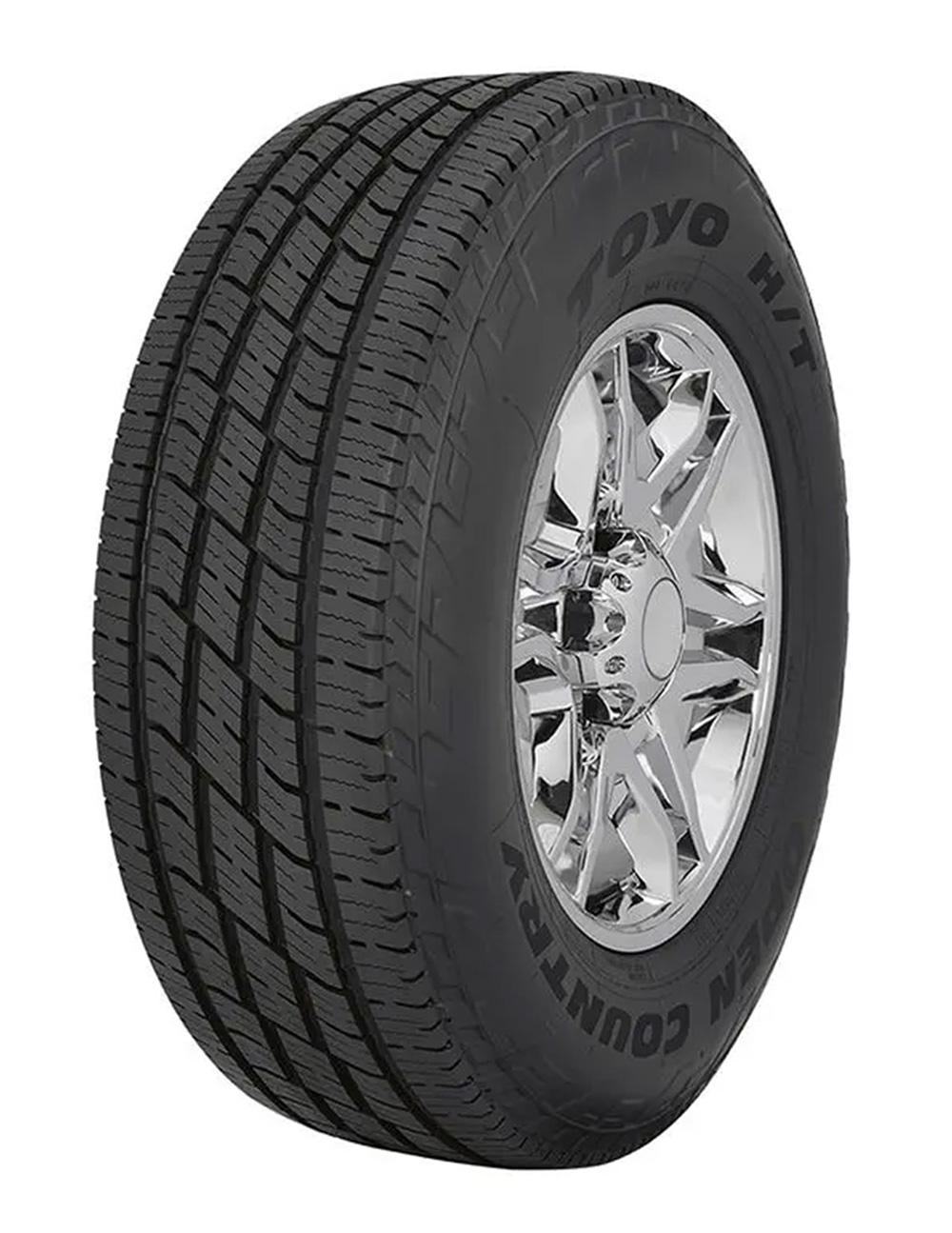 Toyo - OPEN COUNTRY HT  NW  215/85R16