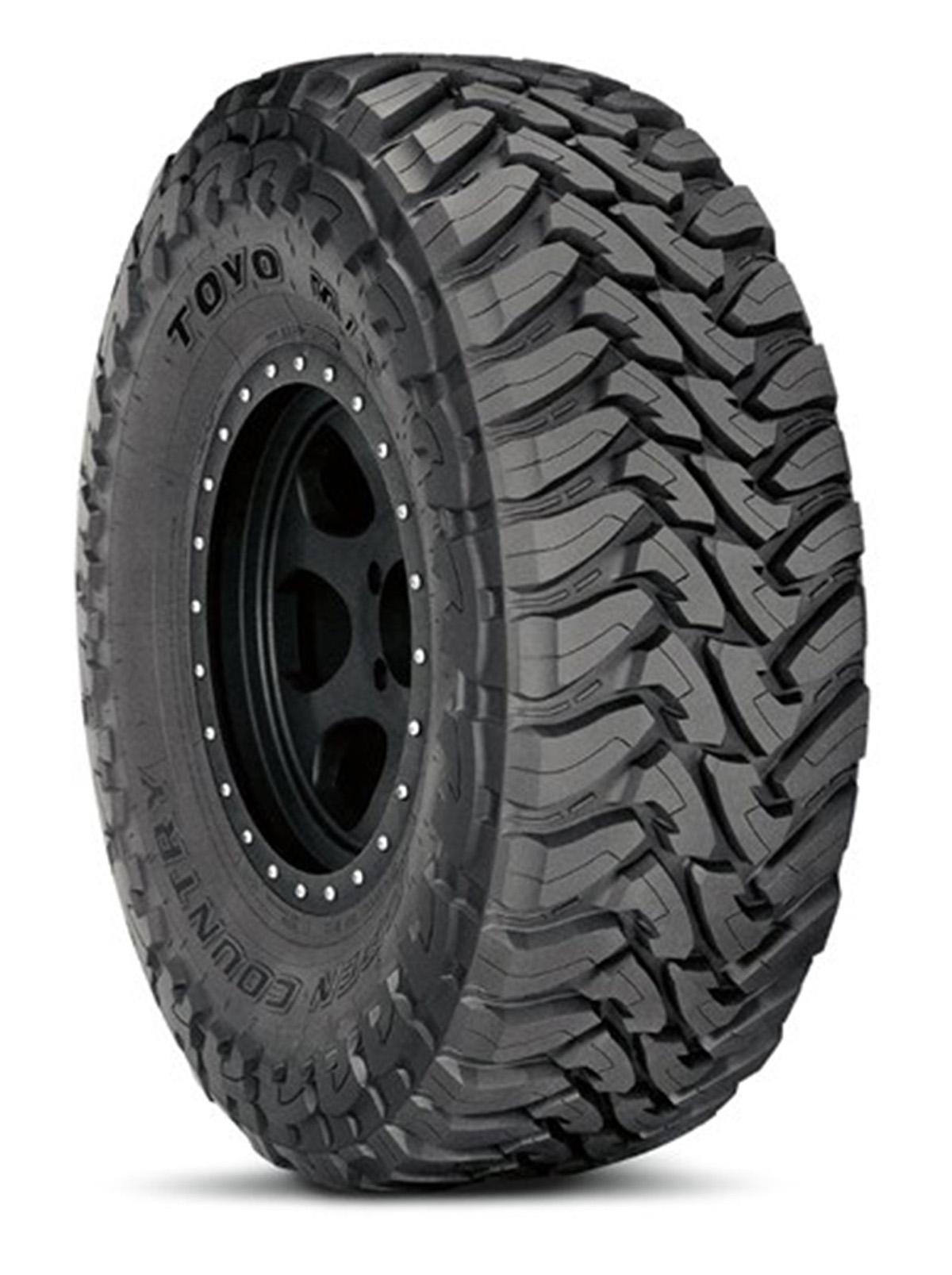 Toyo - OPEN COUNTRY MT  NW  255/40R24