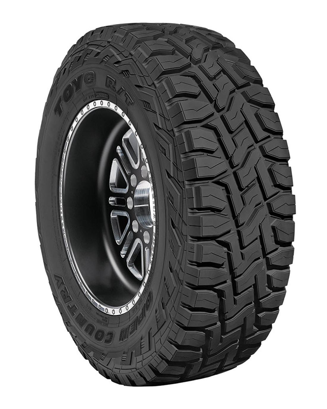 Toyo - OPEN COUNTRY RT  NW  265/70R17