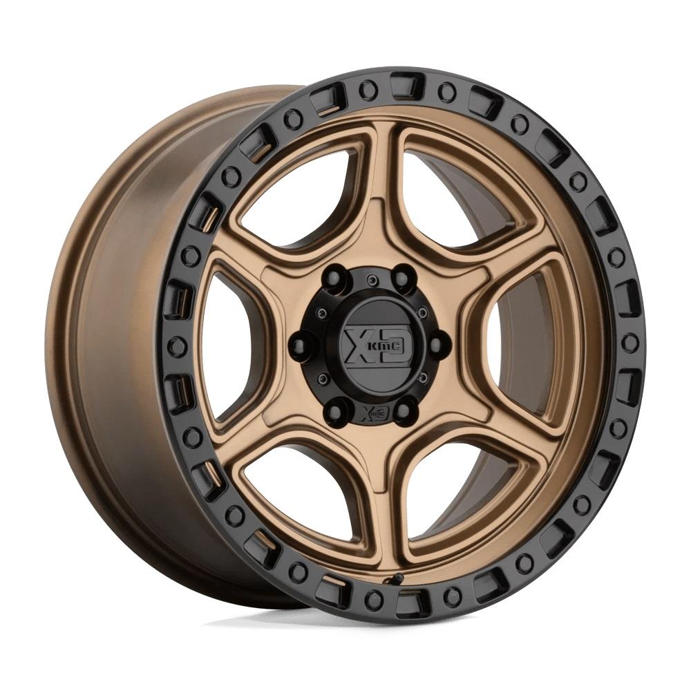 XD Wheels XD139 Bronze 17 inch