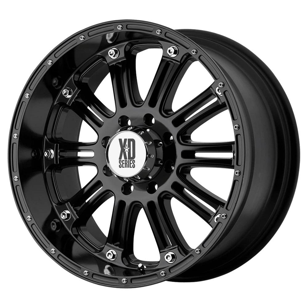 XD Wheels XD795 Gloss Black 16 inch