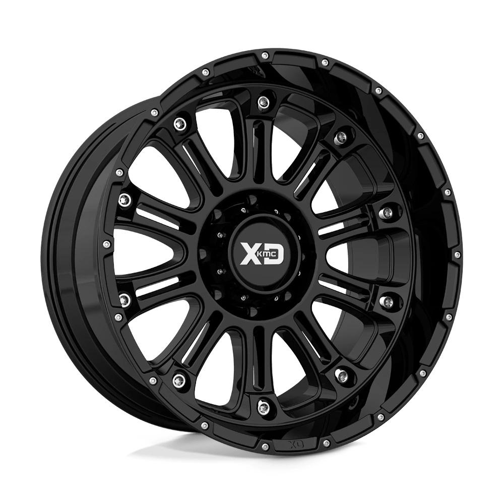 XD Wheels XD829 HOSS Gloss Black 20 inch