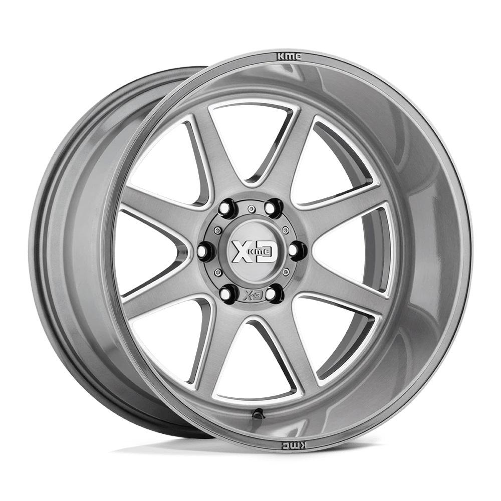 XD Wheels XD844 Gray 20 inch